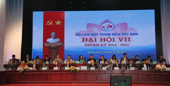 Sekjen Nguyen Phu Trong: mengembangkan peranan pembidas, kreatif dan membangkitkan potensi besar dari kaum pemuda